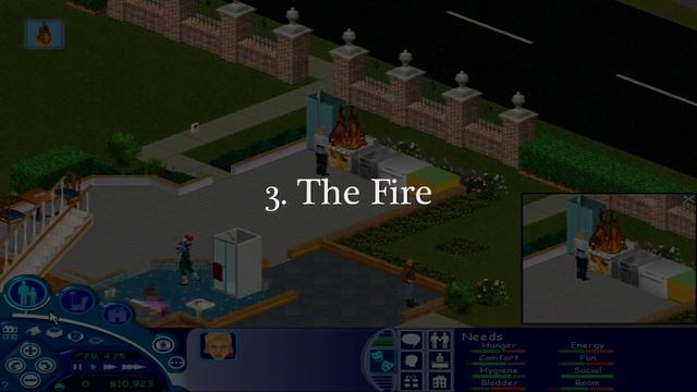 5 Scariest Things In The Sims 1 смотреть онлайн