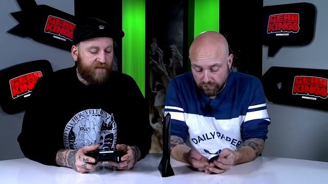 Gearkings over de Nvidia Shield смотреть онлайн