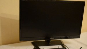 Телевизор LG 22" ips M2252D