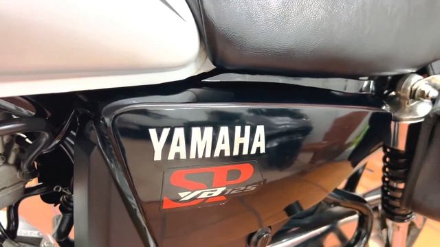 2 chiếc Yamaha Yb125 siêu lướt phục vụ quý khách.SDT 0905958889.Xe Máy Hoàng Anh 999 Hồng Hà,HK,HN
