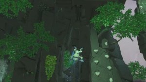 скалолазный забег ASTRO's PLAYROOM