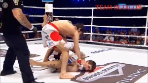 Анзор Ажиев/нарезка лучших боёв