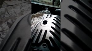 TOYOTA PROBOX 16г. Важная информация при замене фильтра вариатора.