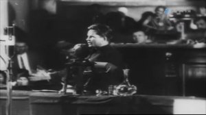 Сергей Миронович Киров - о значении коммунистической партии