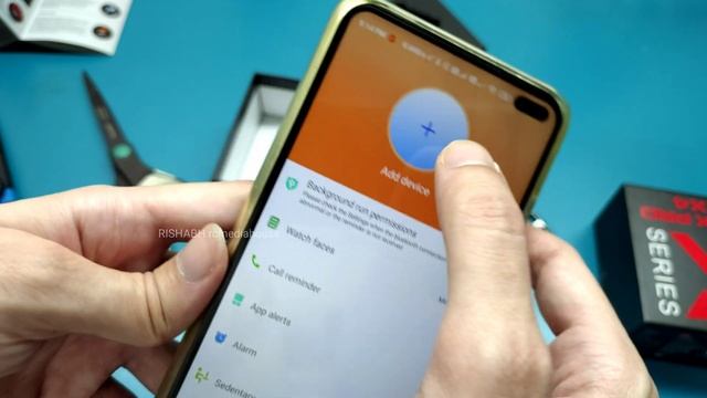 Maxima Max Pro X4 unboxing & Review | Best Round Dial Smartwatch under 4000 rs ? смотреть онлайн