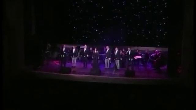 Оксана Муха та Піккардійська Терція: «Над морем» (В.Івасюк) смотреть онлайн