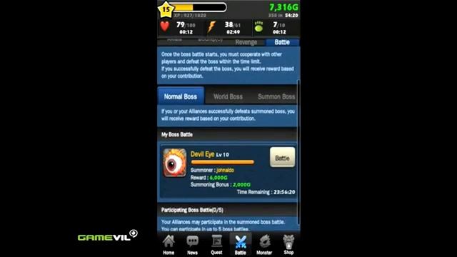 Monster Warlord - Android смотреть онлайн