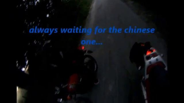 off road/green laning (honda clr 125, yamaha sr 125, suzuki gp100, pulse adrenaline 125) смотреть онлайн