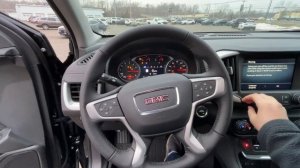 2021 GMC TERRAIN FULL DETAILED REVIEW