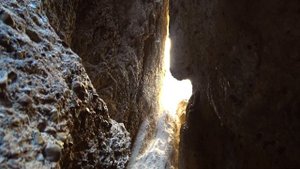 Скала Адам-Ата и Жер-Ана (Адам и Ева)