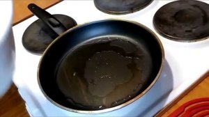 Оладьи на кислых сливках