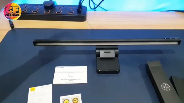 Baseus Monitor Light Bar | Unboxing 开箱了喂 смотреть онлайн