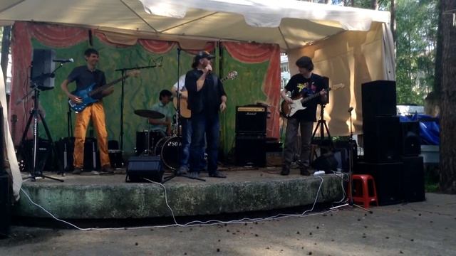 День города Протвино 2015 в "Сказке" (2) смотреть онлайн