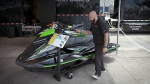 2021 Yamaha GP1800R SVHO  taking deposits ! at Jet Ski of Miami & Fisherman's Boat Group video