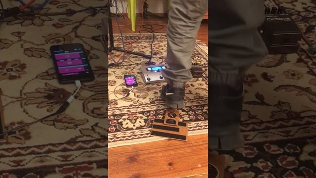 Kid Arcade - Stomp Box App