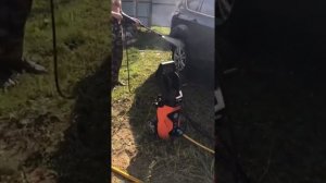 Попробовал мойку 550 от Daewoo (DAW 550)