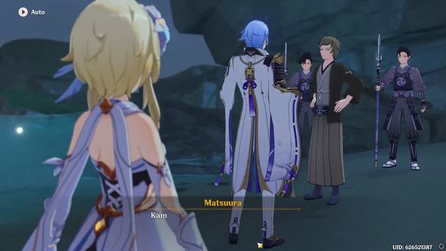 Chilling on some genshin смотреть онлайн