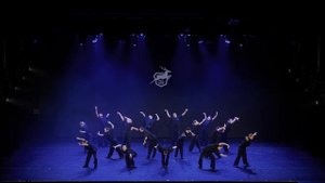 Volga Champ 17 | Best Dance Show Pro | 1st place | Aliens | Wide view