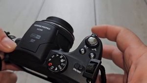 KODAK Pixpro Astro Zoom AZ255, Bridge 16MP Zoom optique x25 numérique x100 4 piles AA incluses