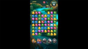 Jewel Mystery Land Story Gameplay || Android || Apk