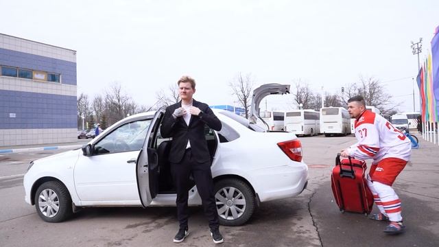 Хоккейный этикет - Как общаться с судьёй смотреть онлайн