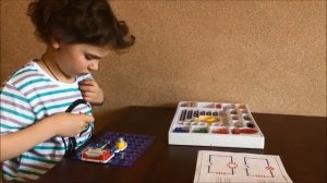 Собираем своими руками магнитный конструктор Do it yourself a magnetic constructor.