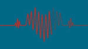 Футаж "Сердцебиение" | Heartbeat ?