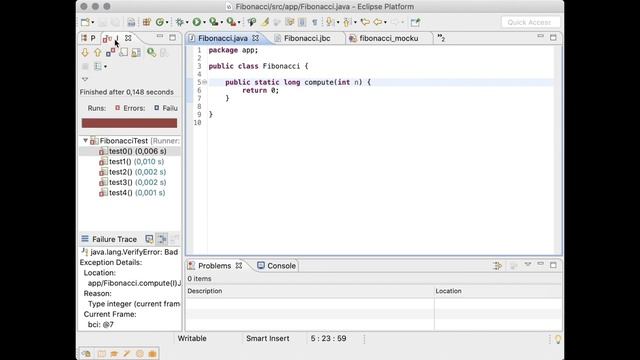 Java Bytecode Verification with OCL - Why, How and When смотреть онлайн