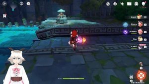 ЗАДАНИЕ ЛЕГЕНД Е ЛАНЬ / КАК ПРОЙТИ ПОДЗЕМНЫЕ РУИНЫ ОЗЕРА ЦИНСЮ / РЕШЕНИЕ ЗАГАДОК GENSHIN IMPACT