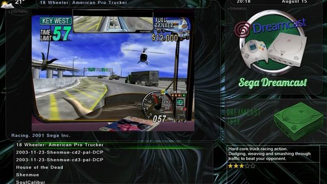 GameEx Frontend Demo - HiQ - Low FPS смотреть онлайн