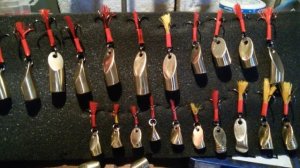 Рыболовная джиг блесна грушка