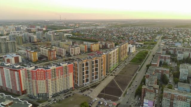 Барнаул, Энтузиастов смотреть онлайн