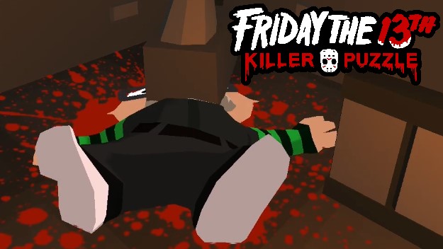 ТЯЖЁЛЫЕ ВЕЩИ • Friday the 13th: Killer Puzzle #6