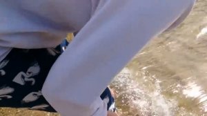 Озеро алабуга.