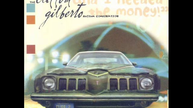 Clifford Gilberto - Skipp's First Samba Lesson смотреть онлайн