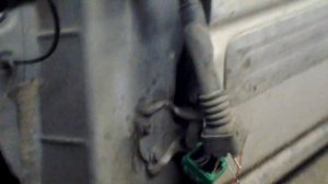 Хонда CR-V ремонт центрального замка шлейф двери