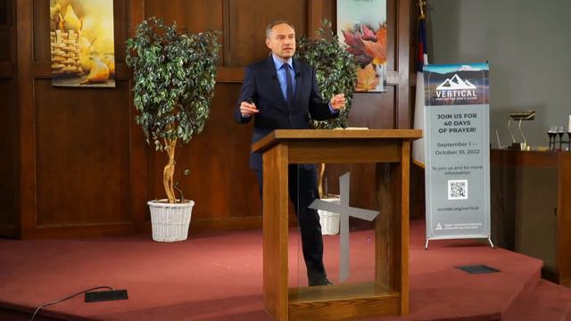 "Притча о жемчужине" - проповедь Алексей Остапенко
