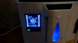 DEDAKJ DE-1A Концентратор кислорода - обзор