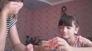 //Дурачимся с лучшей подругой//😘😃