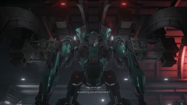 Armored Core VI (dunkview) смотреть онлайн