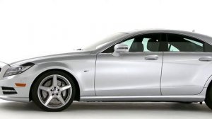 Mercedes-Benz CLS-Class W218 Exterior Design