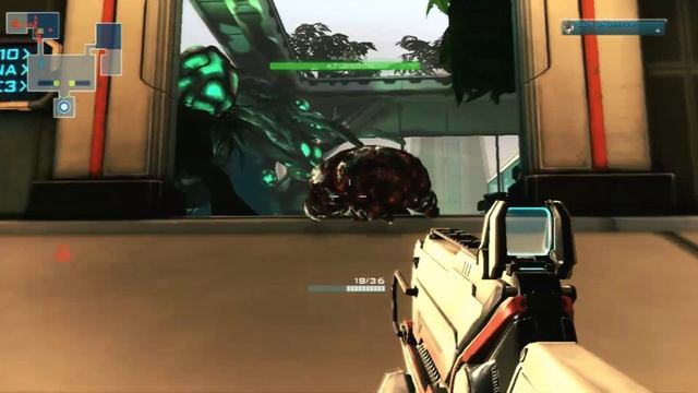 CGR Undertow - SANCTUM 2 review for Xbox 360 смотреть онлайн