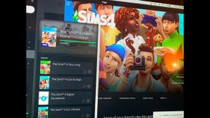 Как установить дополнения Sims 4 в Origin на Mac m1
