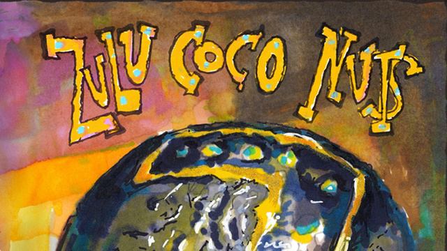 Jon Cleary & the Absolute Monster Gentlemen - "Zulu Coconuts" (OFFICIAL AUDIO) смотреть онлайн