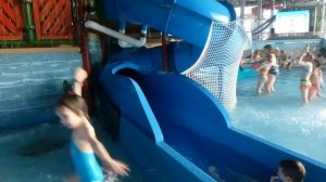 Аквапарк "Лебяжий", отель "Аква-Минск"