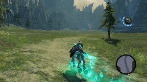 Обзор Darksiders II. Первый Взгляд.