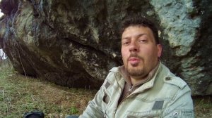 Двухдневный поход на хребет Агигэ. Весна. Никитино. Мостовской район. Краснодарский край