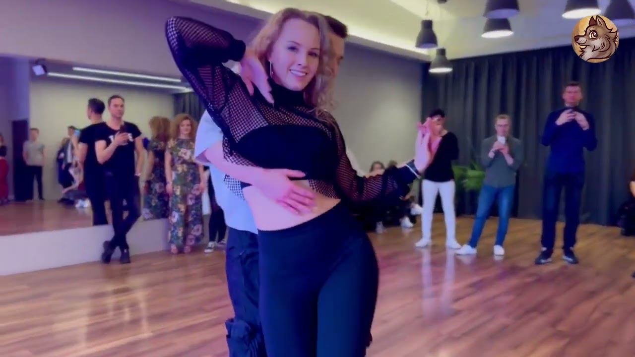 Я ТВОЙ МУЖЧИНА (Каким быть должен твой мужчина) - Михаил БОНДАРЕВ - бачата смотреть онлайн