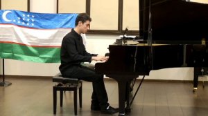 Георгий Мушель - "Токката"