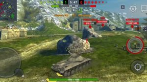 ИС-3, а сегодня хорошее начало боёв | WoT Blitz